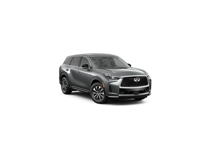 2027 INFINITI QX60 PURE