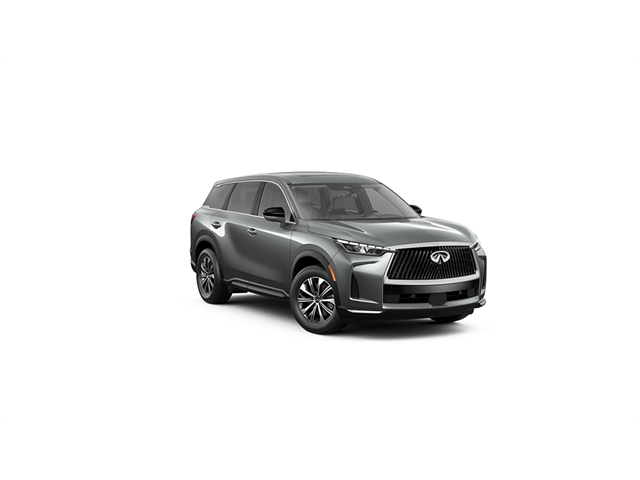 2027 INFINITI QX60 PURE