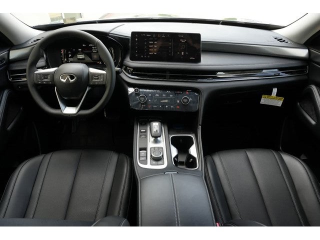 2027 INFINITI QX60 PURE