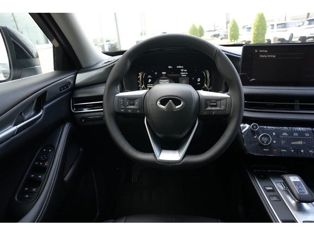 2027 INFINITI QX60 PURE