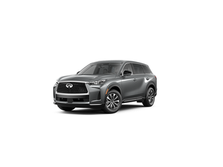 2027 INFINITI QX60 PURE
