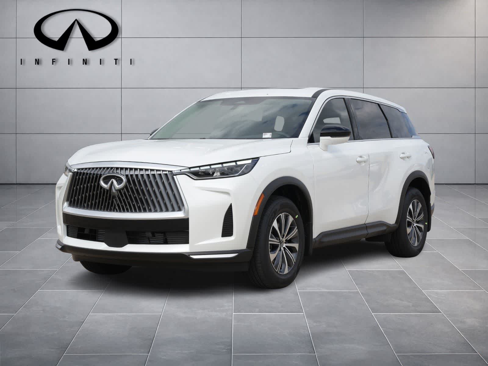 2026 INFINITI QX60