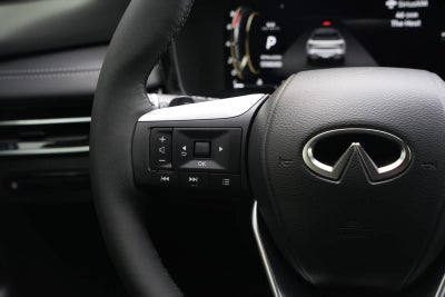 2026 INFINITI QX60 PURE