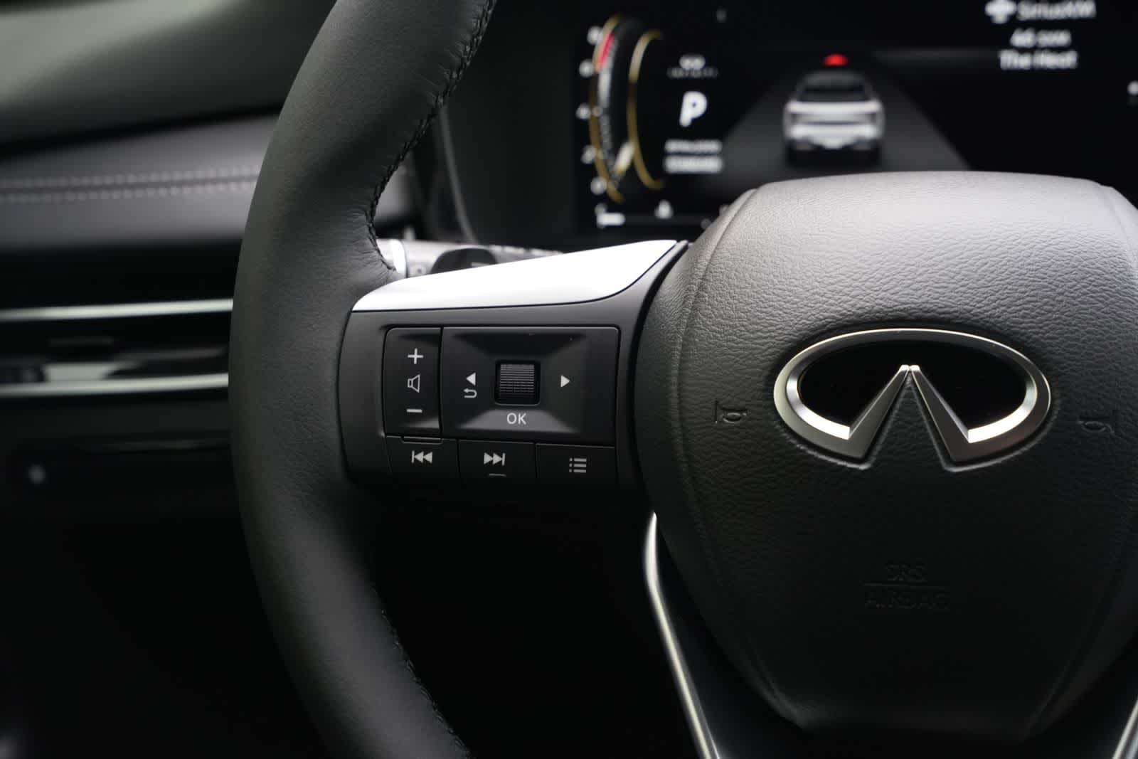 2026 INFINITI QX60 PURE
