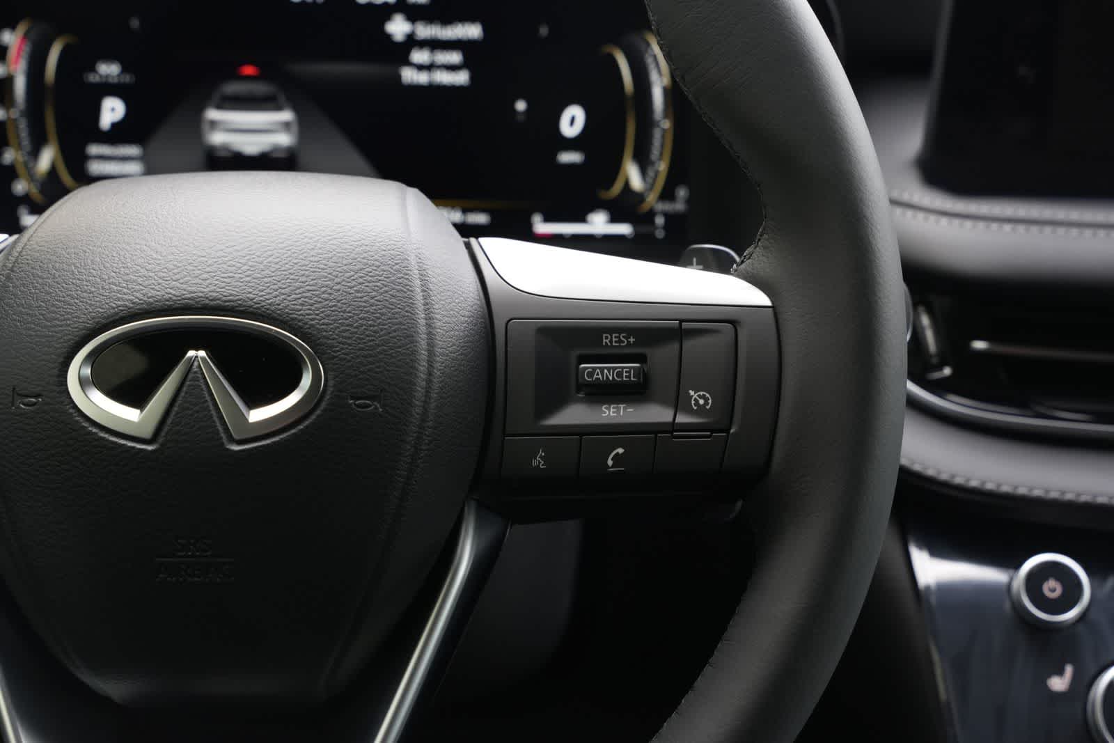 2026 INFINITI QX60 PURE