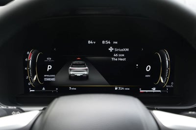 2026 INFINITI QX60 PURE