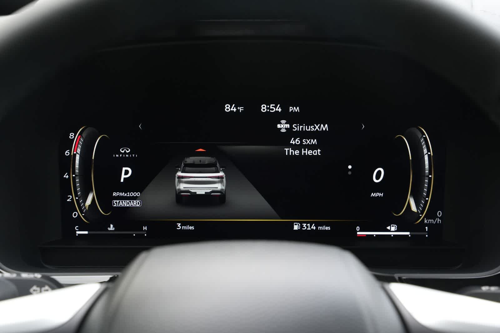 2026 INFINITI QX60 PURE