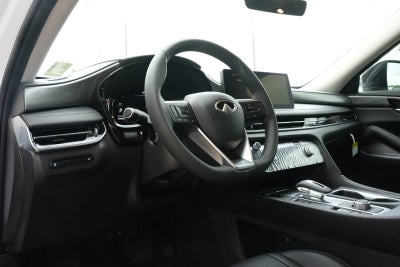 2026 INFINITI QX60 PURE