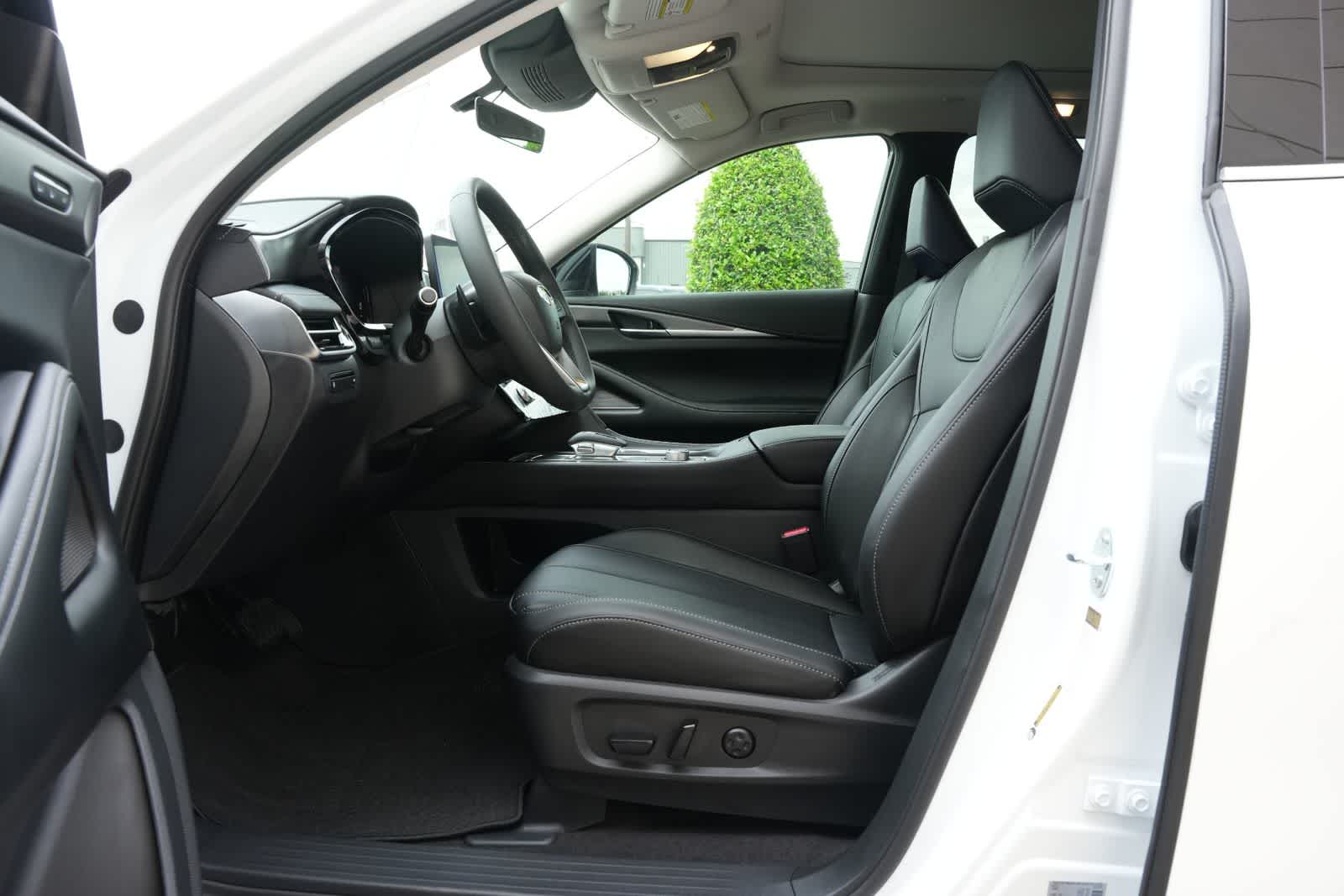 2026 INFINITI QX60 PURE