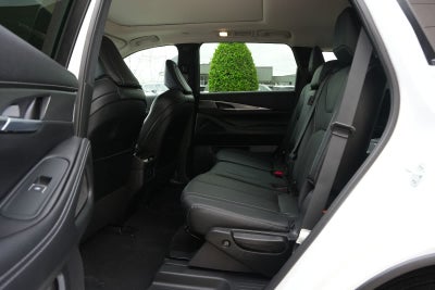 2026 INFINITI QX60 PURE