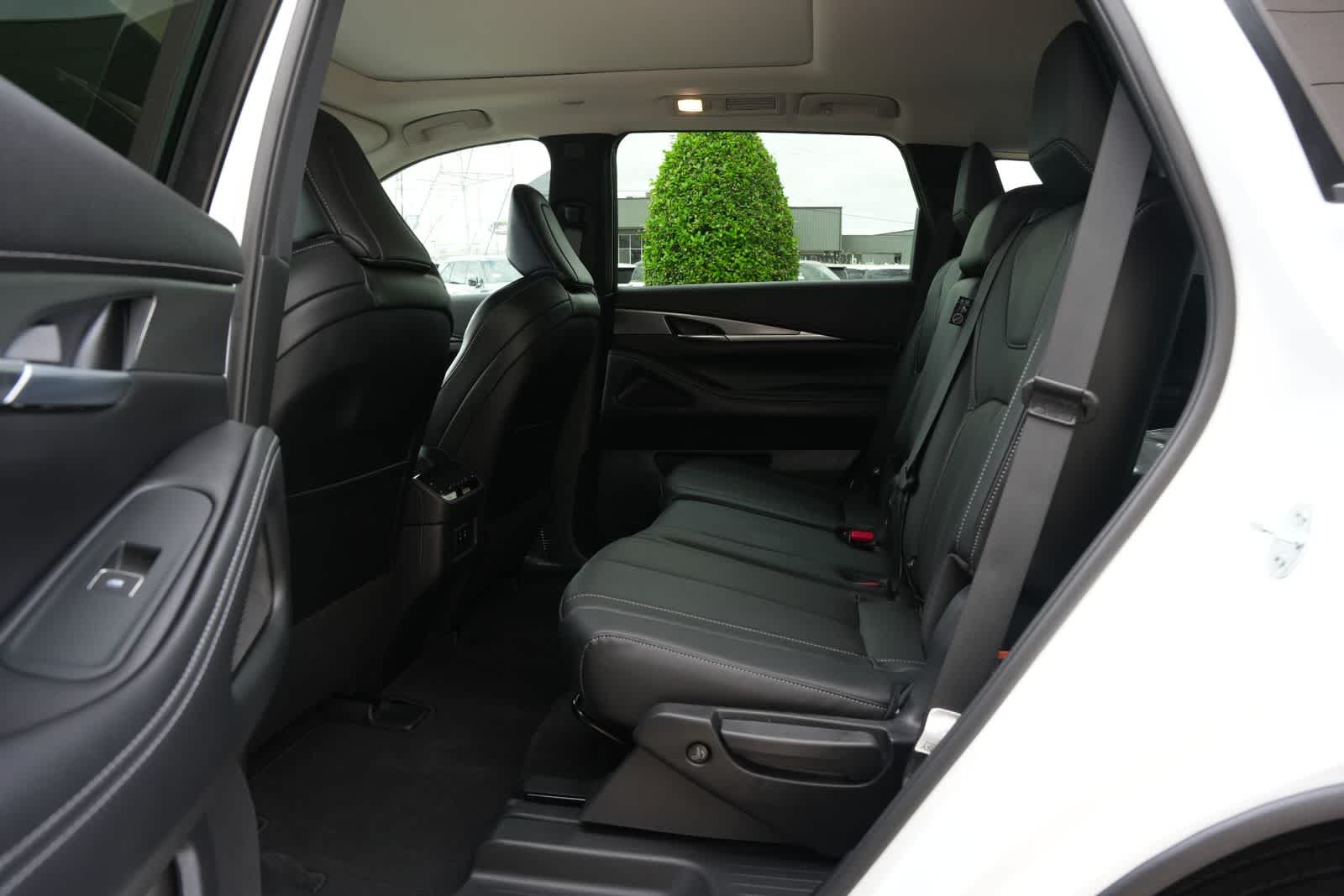 2026 INFINITI QX60 PURE