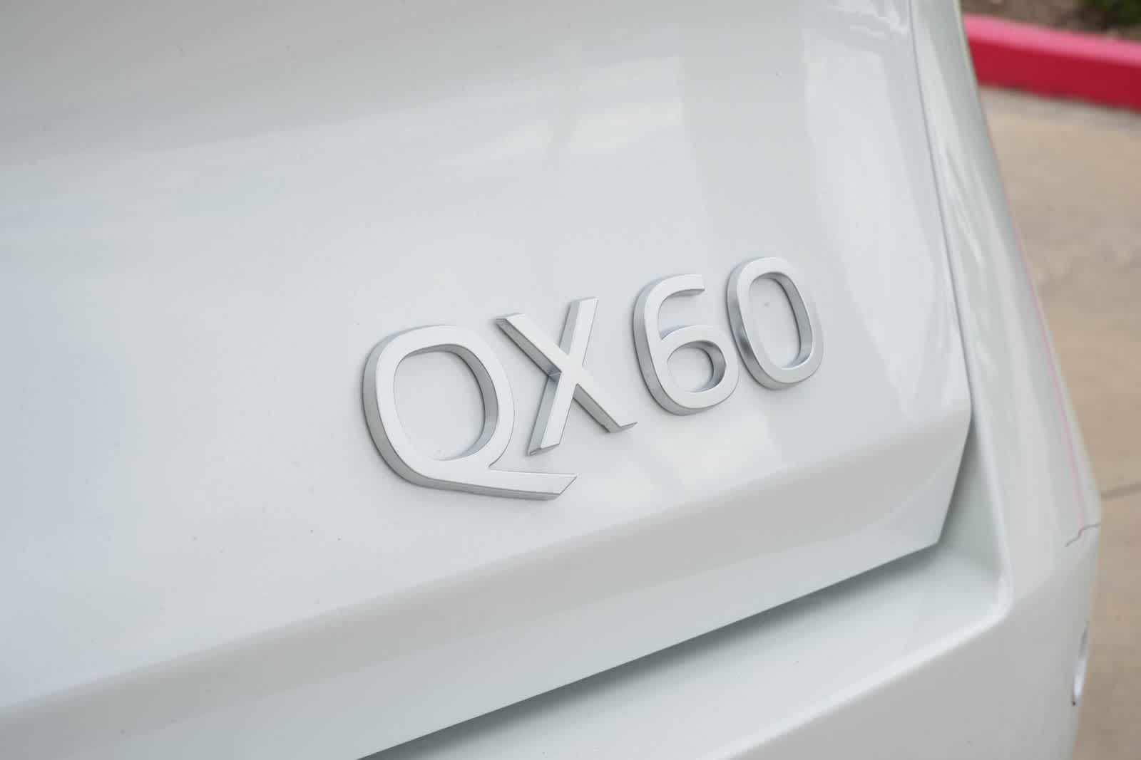 2026 INFINITI QX60 PURE