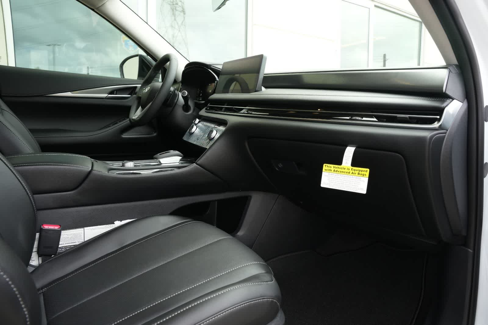 2026 INFINITI QX60 PURE