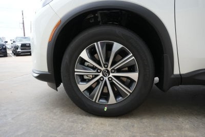 2026 INFINITI QX60 PURE