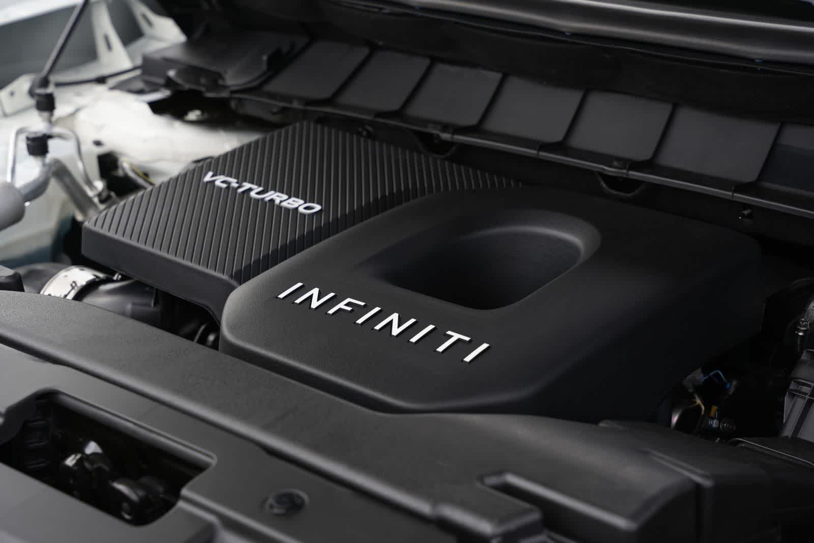 2026 INFINITI QX60 PURE