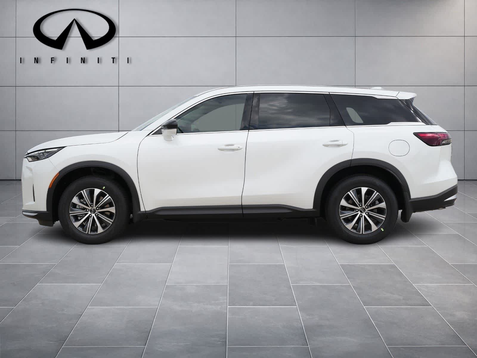 2026 INFINITI QX60 PURE