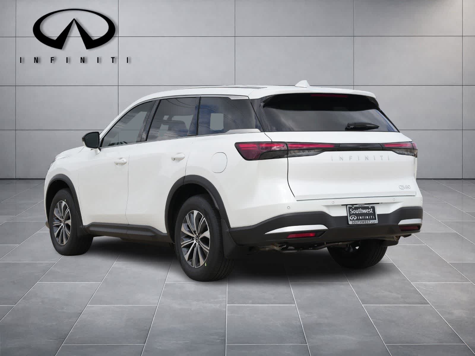 2026 INFINITI QX60 PURE