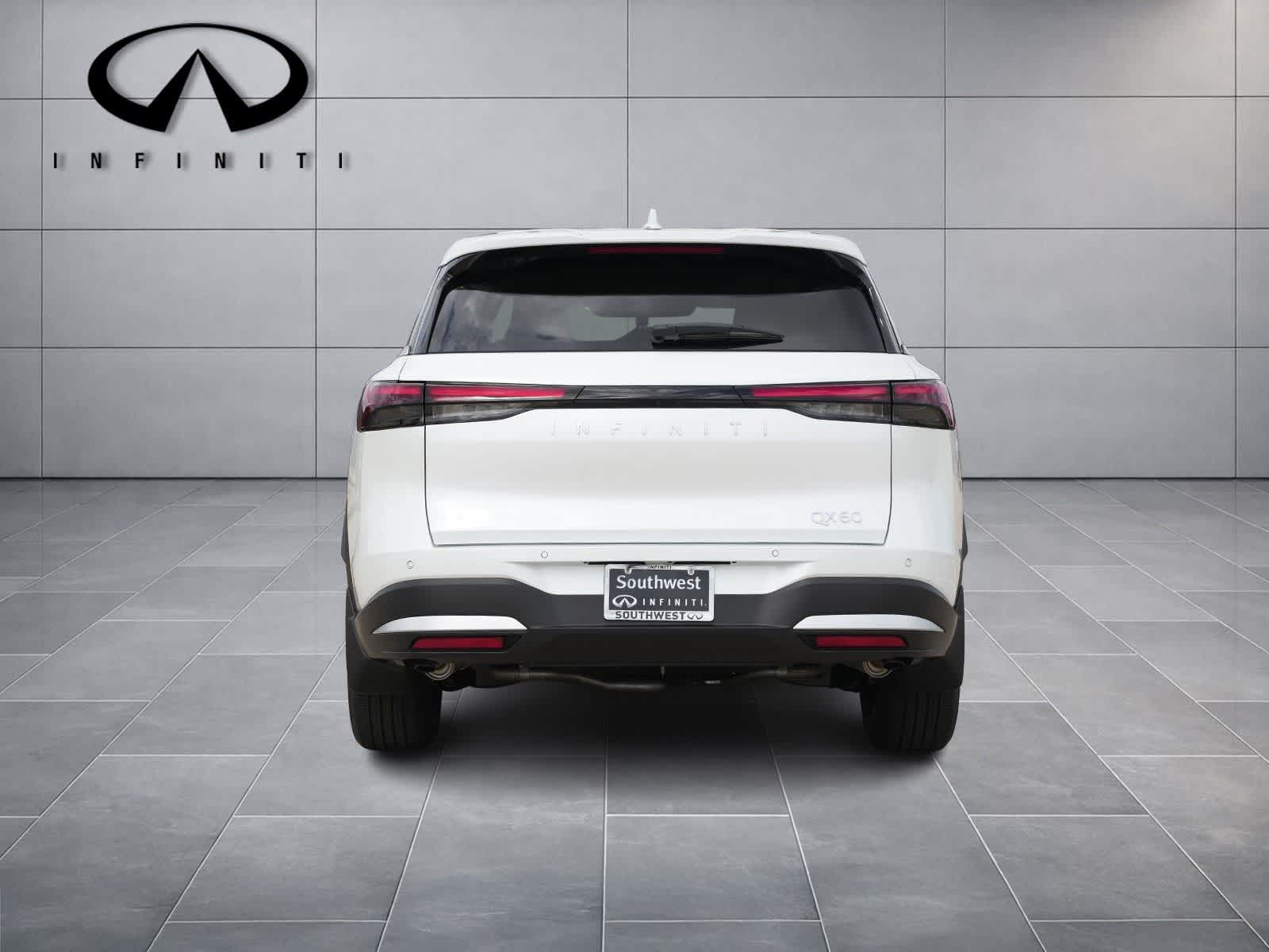 2026 INFINITI QX60 PURE