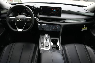 2026 INFINITI QX60 PURE
