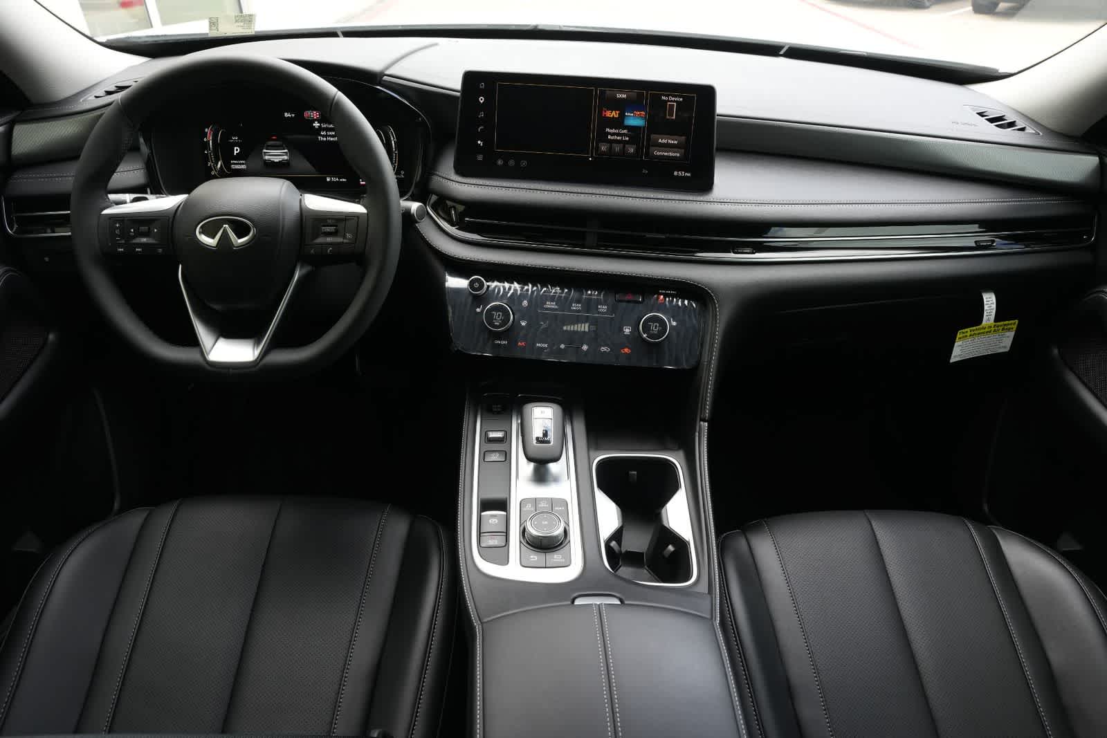 2026 INFINITI QX60 PURE
