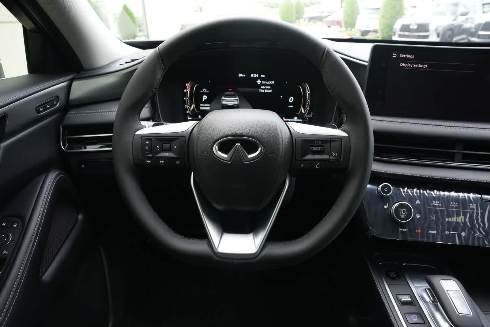 2026 INFINITI QX60 PURE