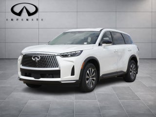 2026 INFINITI QX60 PURE