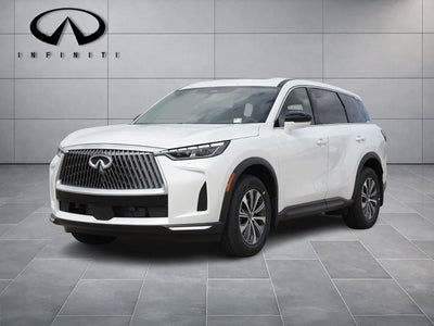2026 INFINITI QX60 PURE