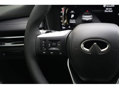 2026 INFINITI QX60 PURE