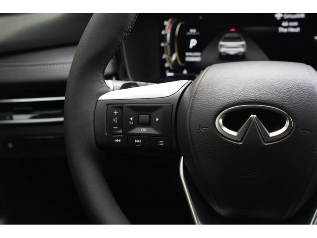2026 INFINITI QX60 PURE