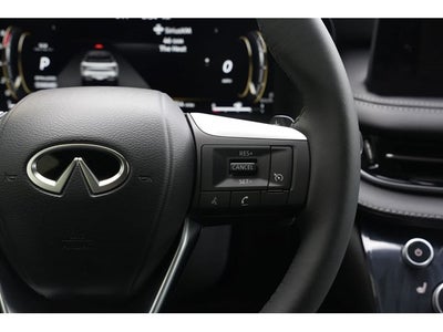 2026 INFINITI QX60 PURE