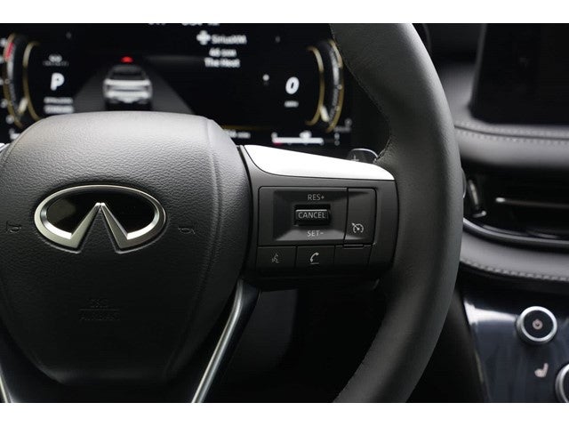 2026 INFINITI QX60 PURE