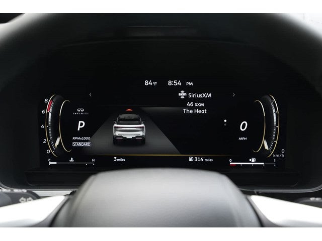 2026 INFINITI QX60 PURE