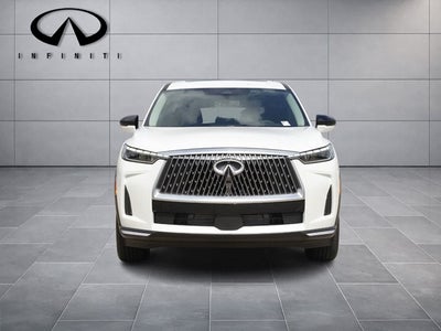2026 INFINITI QX60 PURE