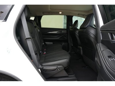 2026 INFINITI QX60 PURE
