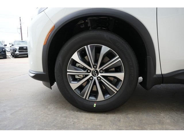 2026 INFINITI QX60 PURE