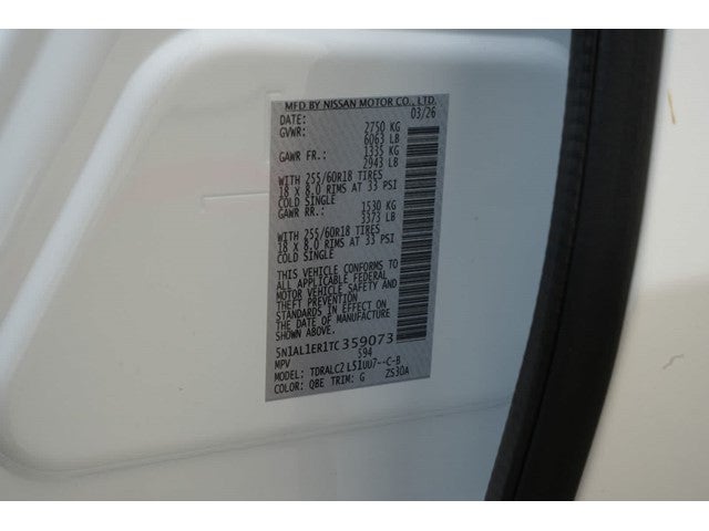 2026 INFINITI QX60 PURE
