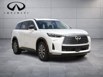 2026 INFINITI QX60 PURE