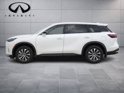 2026 INFINITI QX60 PURE
