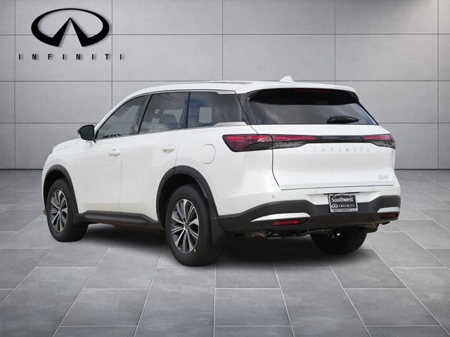 2026 INFINITI QX60 PURE