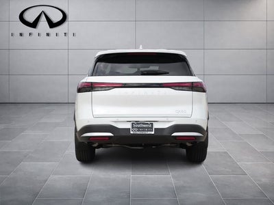 2026 INFINITI QX60 PURE
