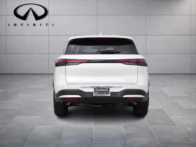2026 INFINITI QX60 PURE