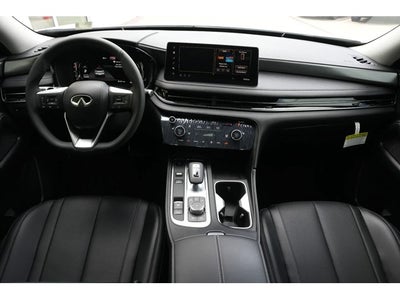 2026 INFINITI QX60 PURE