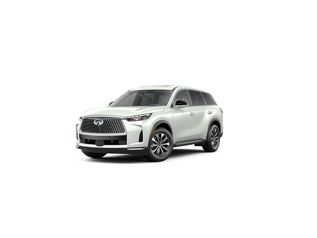 2026 INFINITI QX60 PURE