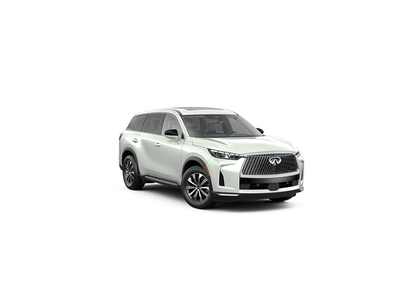 2026 INFINITI QX60 PURE