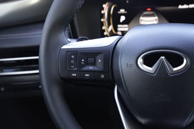 2026 INFINITI QX60 PURE