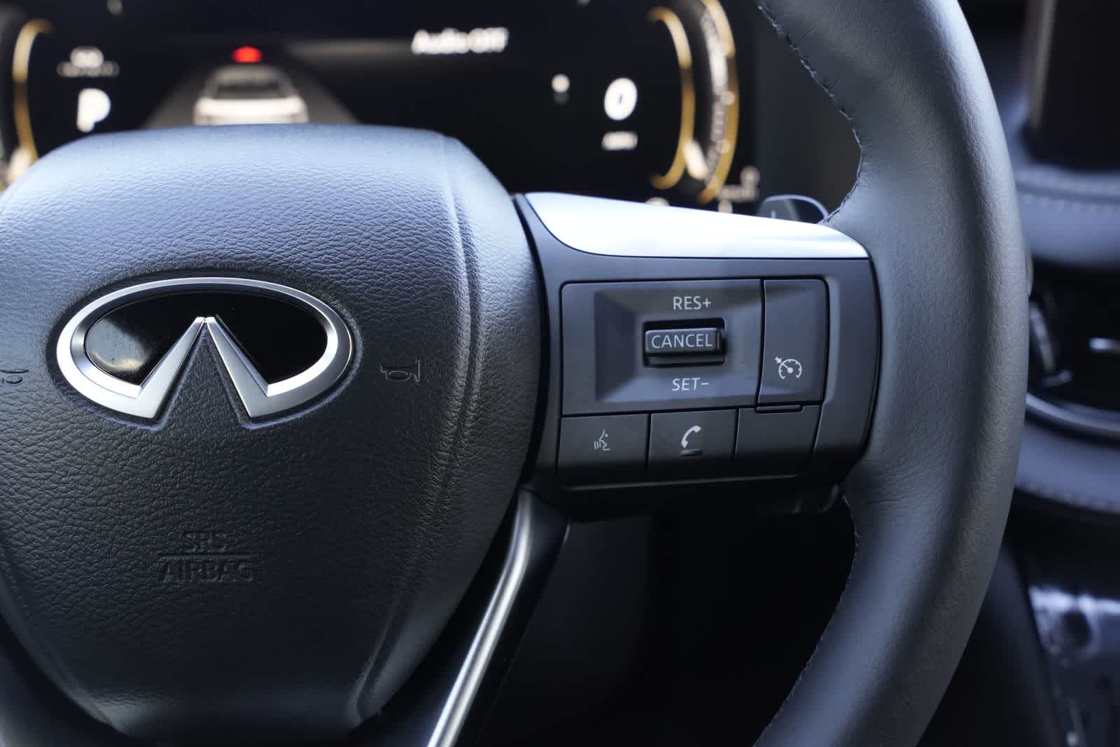 2026 INFINITI QX60 PURE