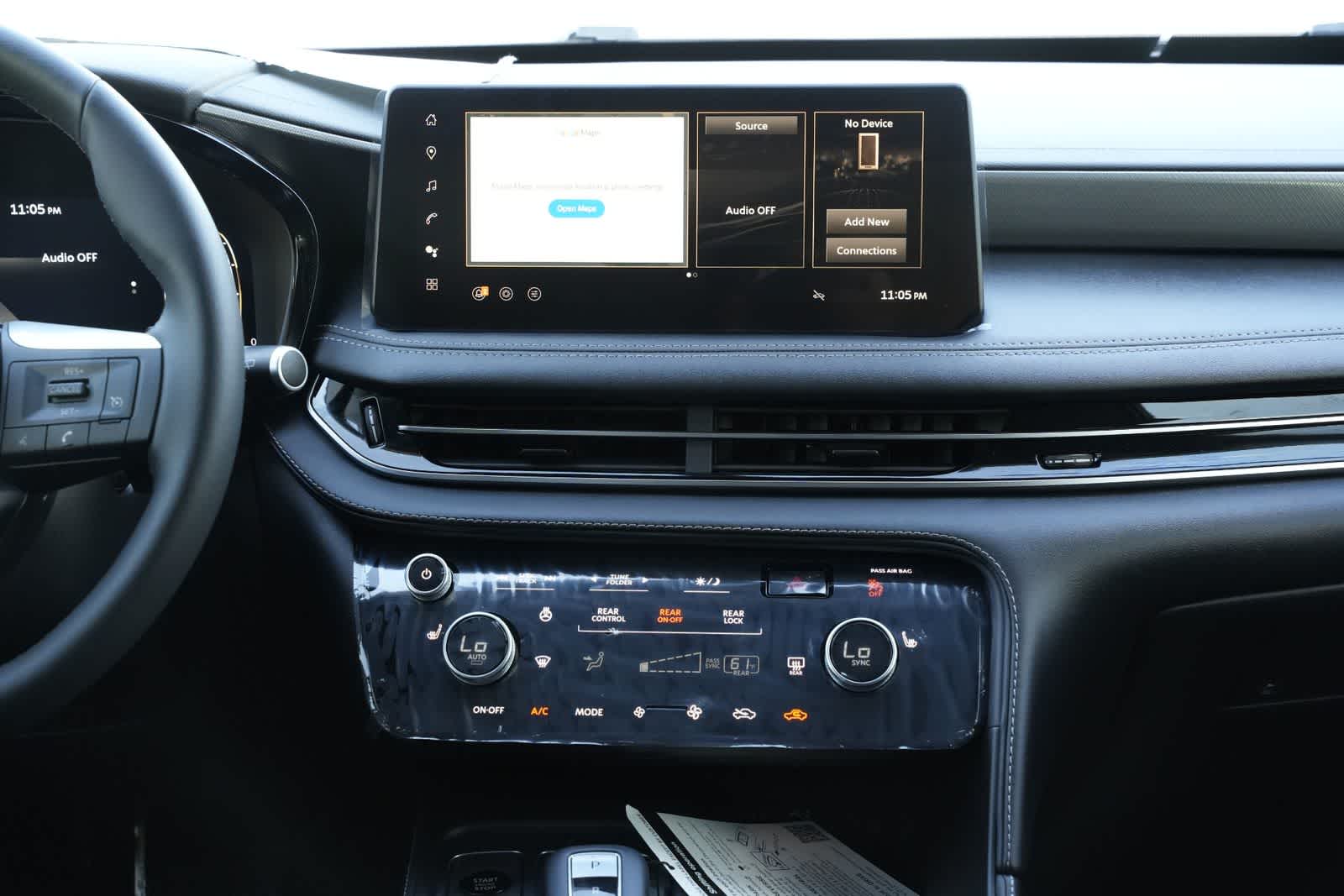 2026 INFINITI QX60 PURE