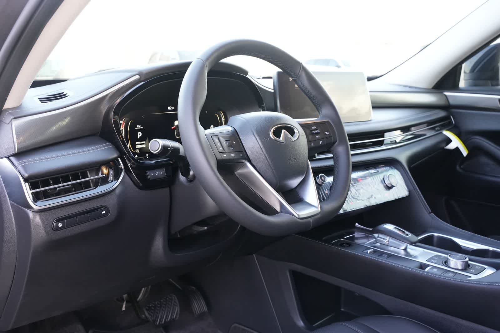 2026 INFINITI QX60 PURE