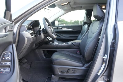 2026 INFINITI QX60 PURE