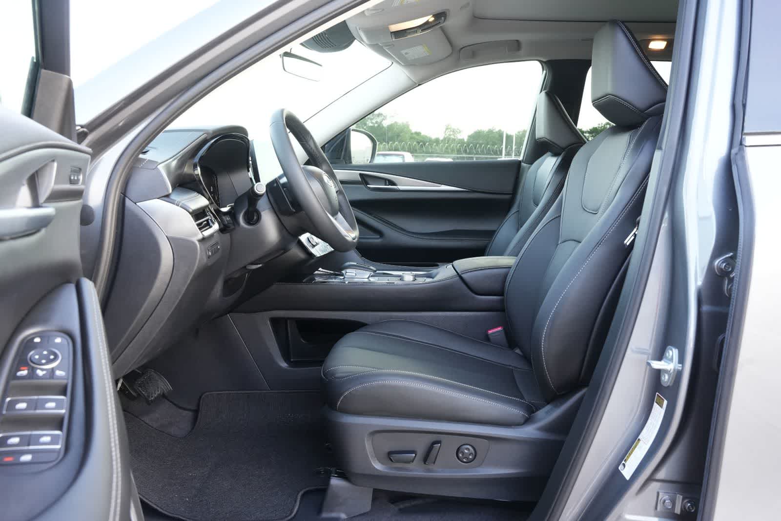 2026 INFINITI QX60 PURE